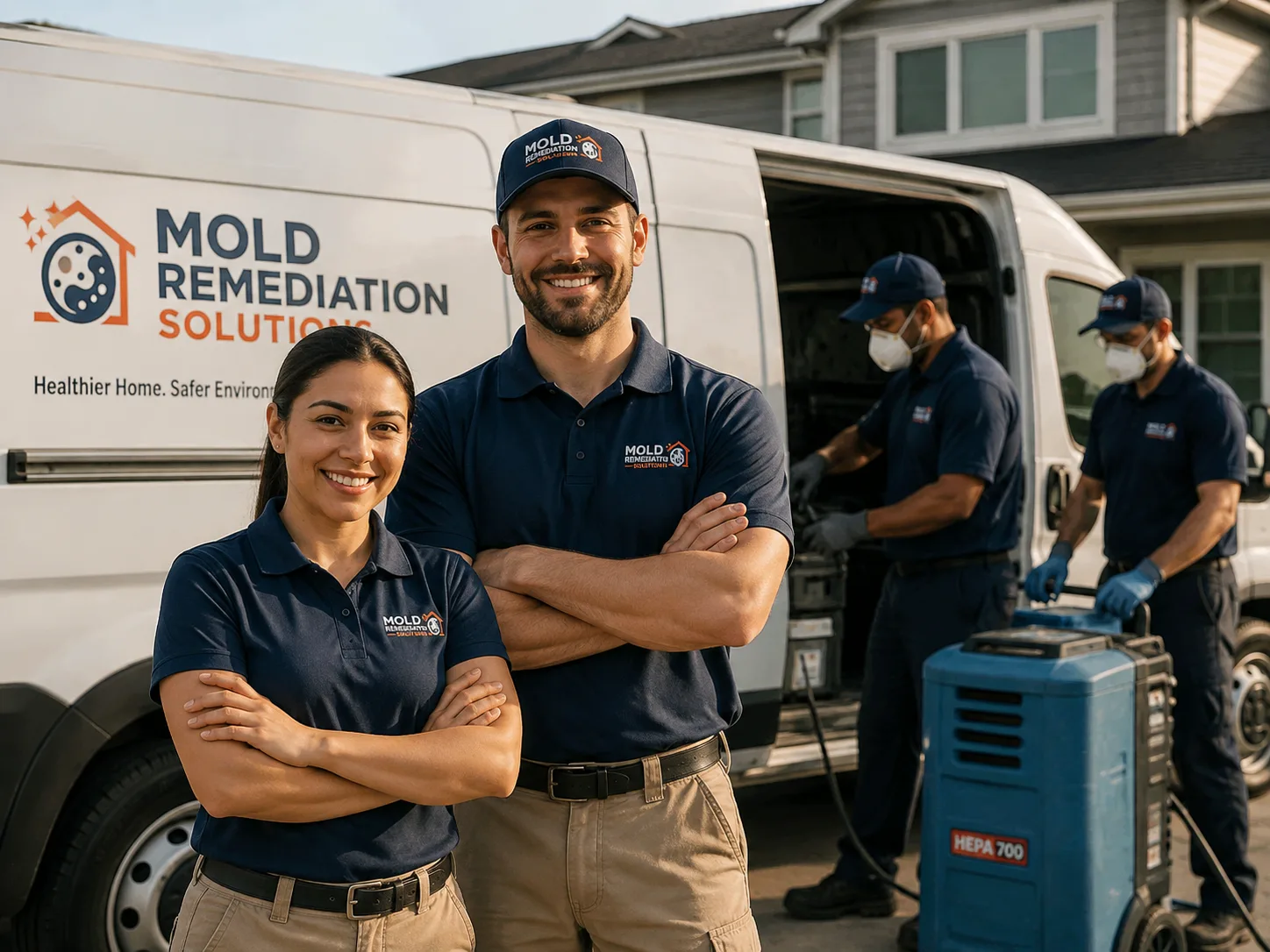 Mold Remediation company in Pedro Bay, AK
